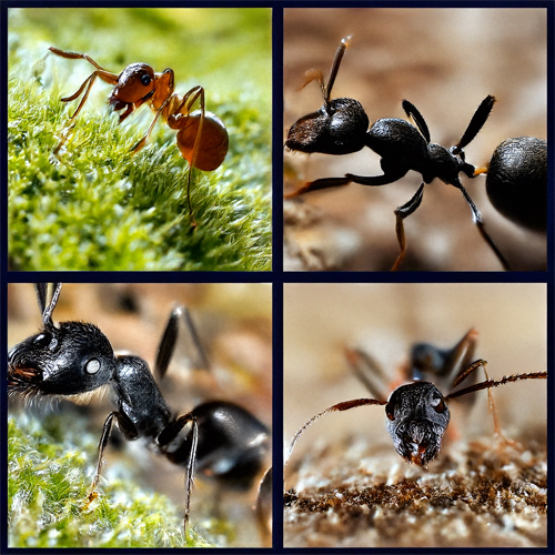 FOURMIS
