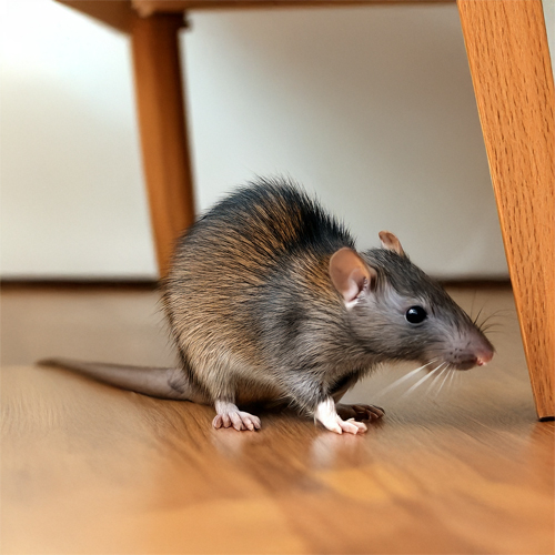 rats