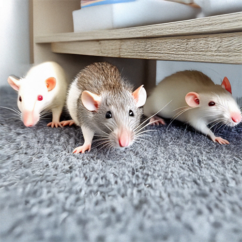 rats