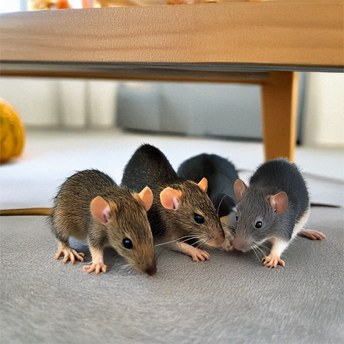 rats